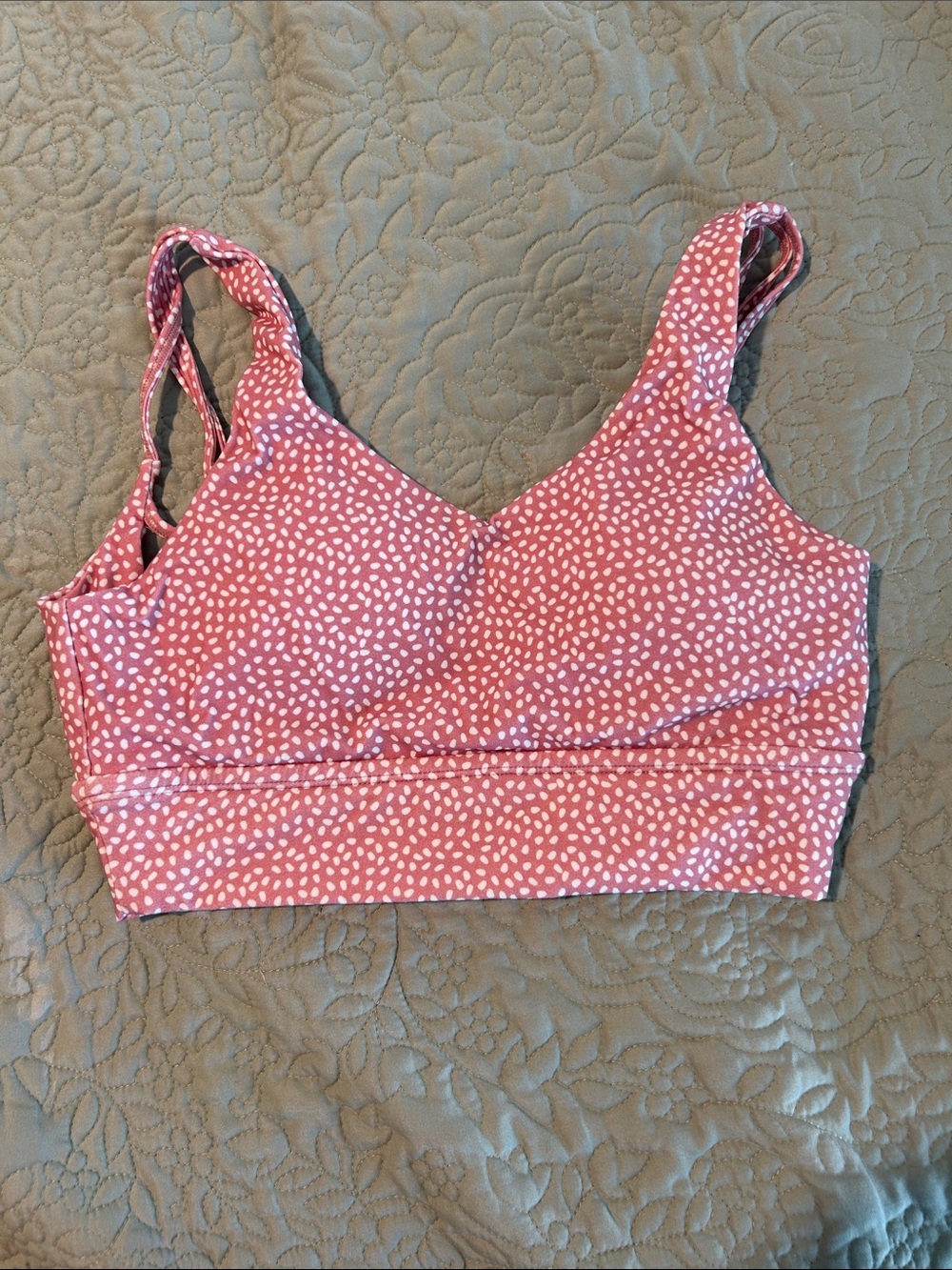 Buffbunny Monarch Sports Bra - Pink Bossy Print